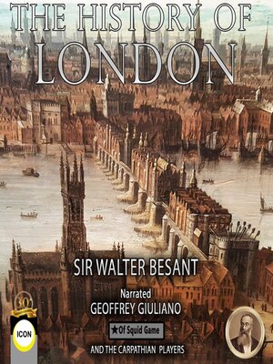 cover image of The History of London